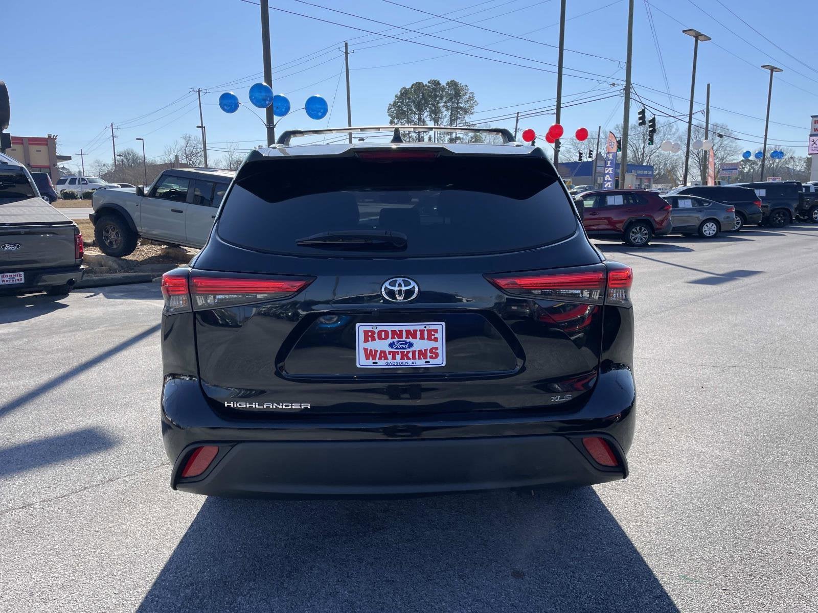 2023 Toyota Highlander SUV