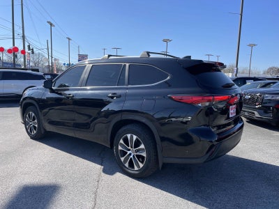 2023 Toyota Highlander SUV