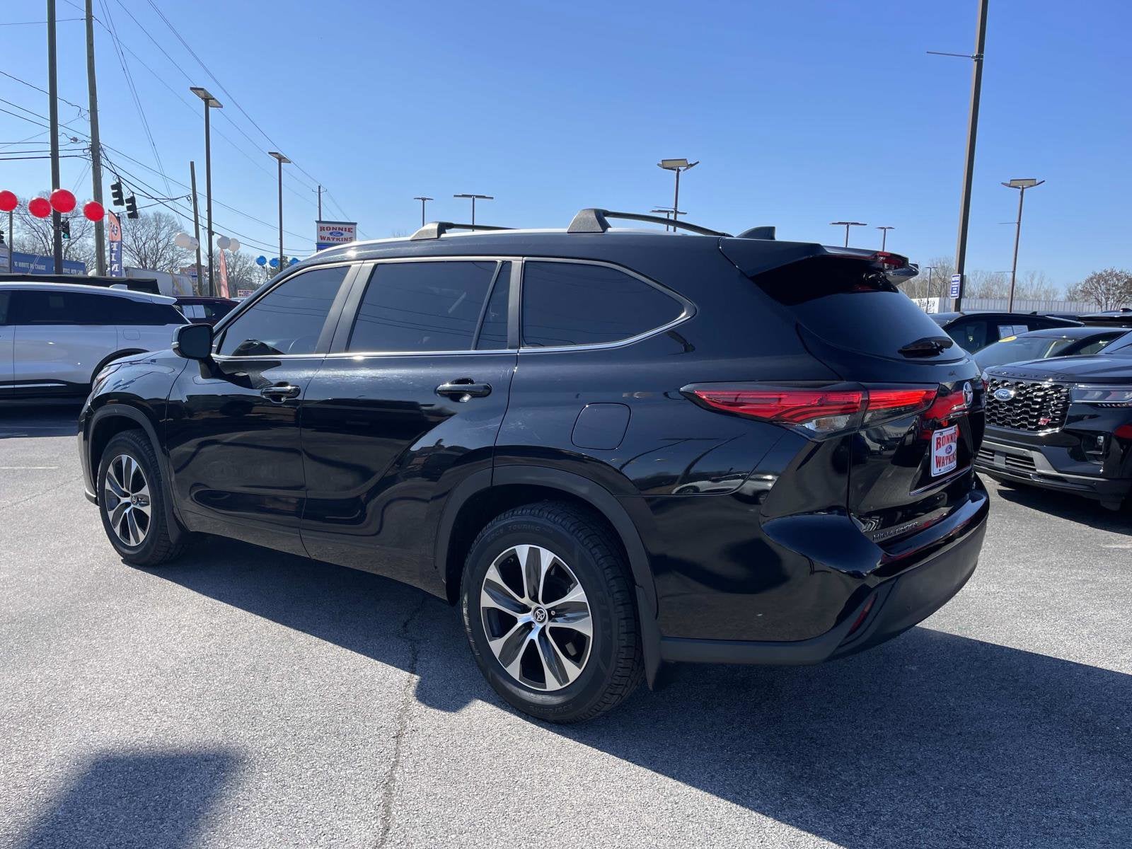 2023 Toyota Highlander SUV