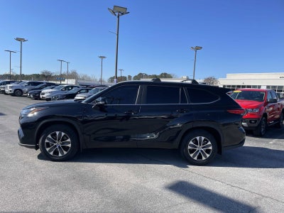 2023 Toyota Highlander SUV