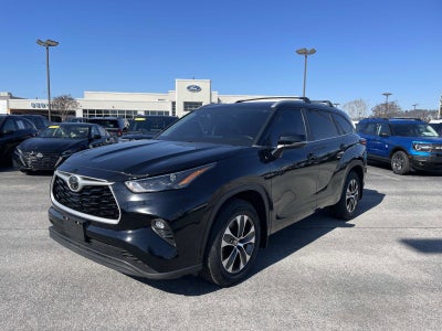 2023 Toyota Highlander SUV