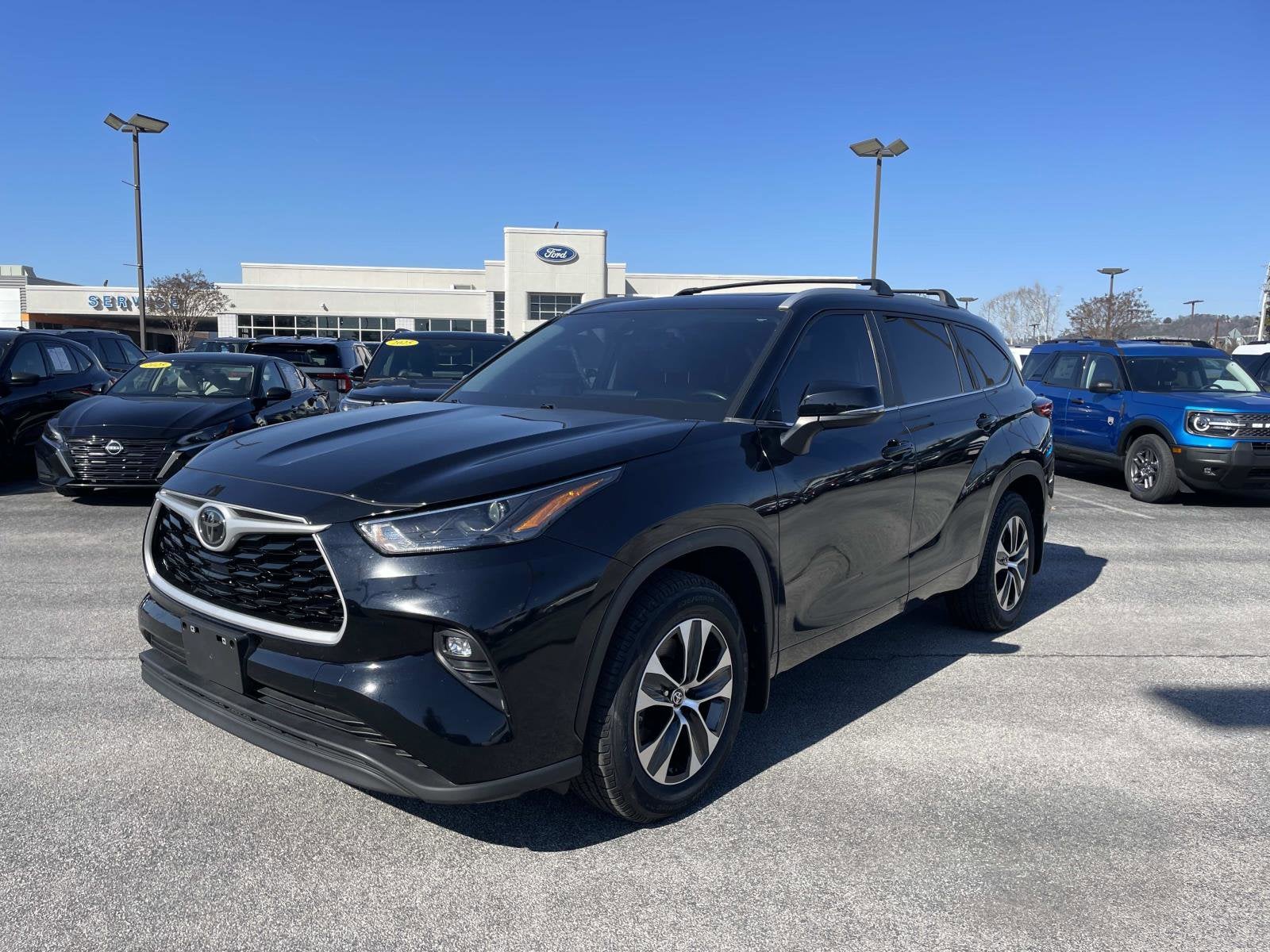 2023 Toyota Highlander SUV