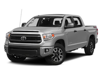 2014 Toyota Tundra 4WD Truck SR5