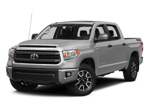 2014 Toyota Tundra 4WD Truck SR5