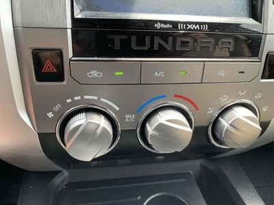 2018 Toyota Tundra 2WD TRUCK