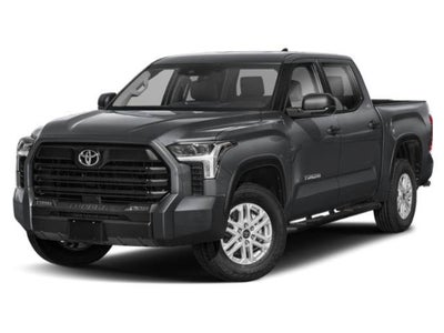 2025 Toyota Tundra 4WD TRUCK