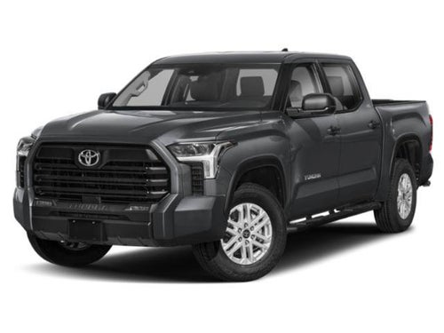 2025 Toyota Tundra 4WD TRUCK