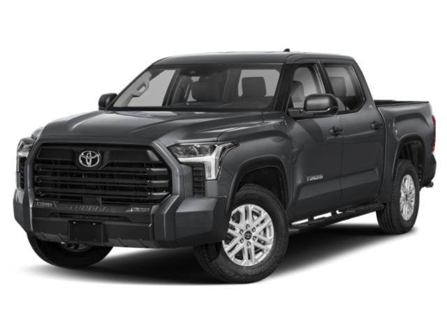 2025 Toyota Tundra 4WD TRUCK