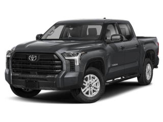 2025 Toyota Tundra 4WD TRUCK