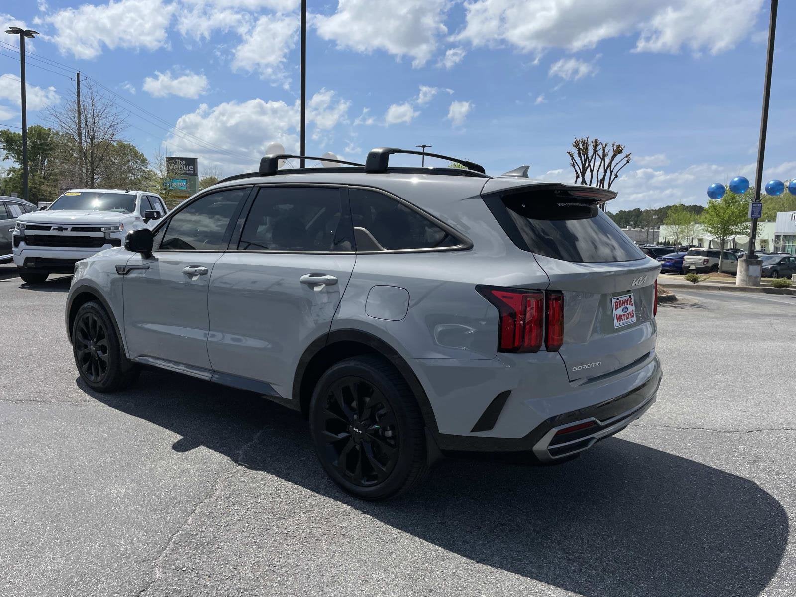 2023 Kia Sorento SX
