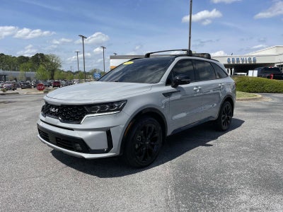 2023 Kia Sorento SX