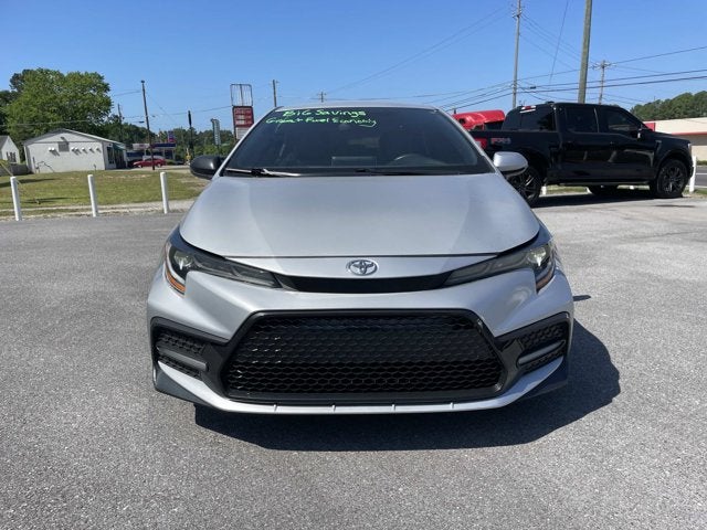 2021 Toyota Corolla SE