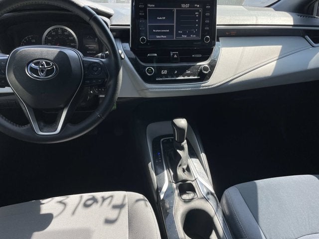2021 Toyota Corolla SE