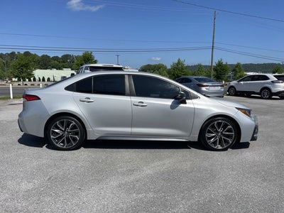 2021 Toyota Corolla SE