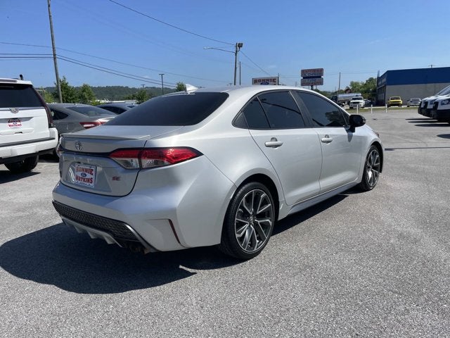2021 Toyota Corolla SE