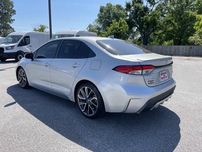2021 Toyota Corolla SE