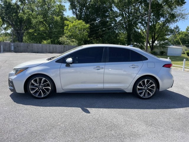 2021 Toyota Corolla SE