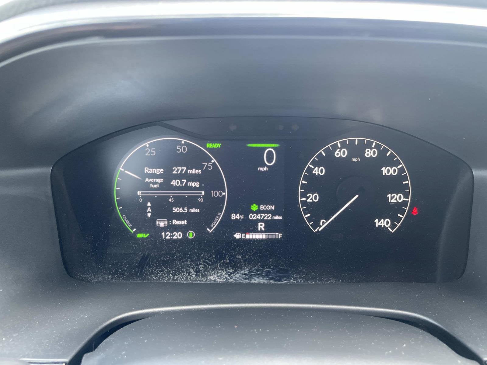 2024 Honda CR-V Hybrid Sport-L