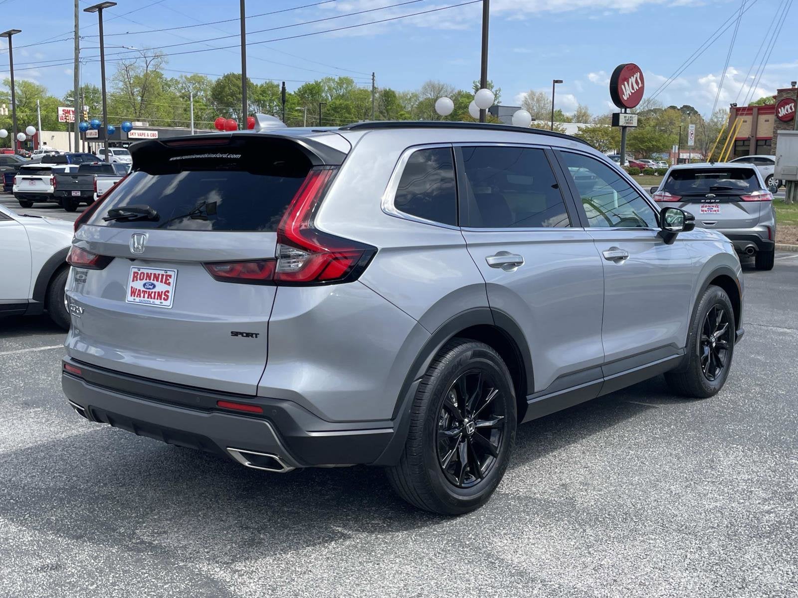 2024 Honda CR-V Hybrid Sport-L