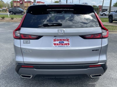 2024 Honda CR-V Hybrid Sport-L