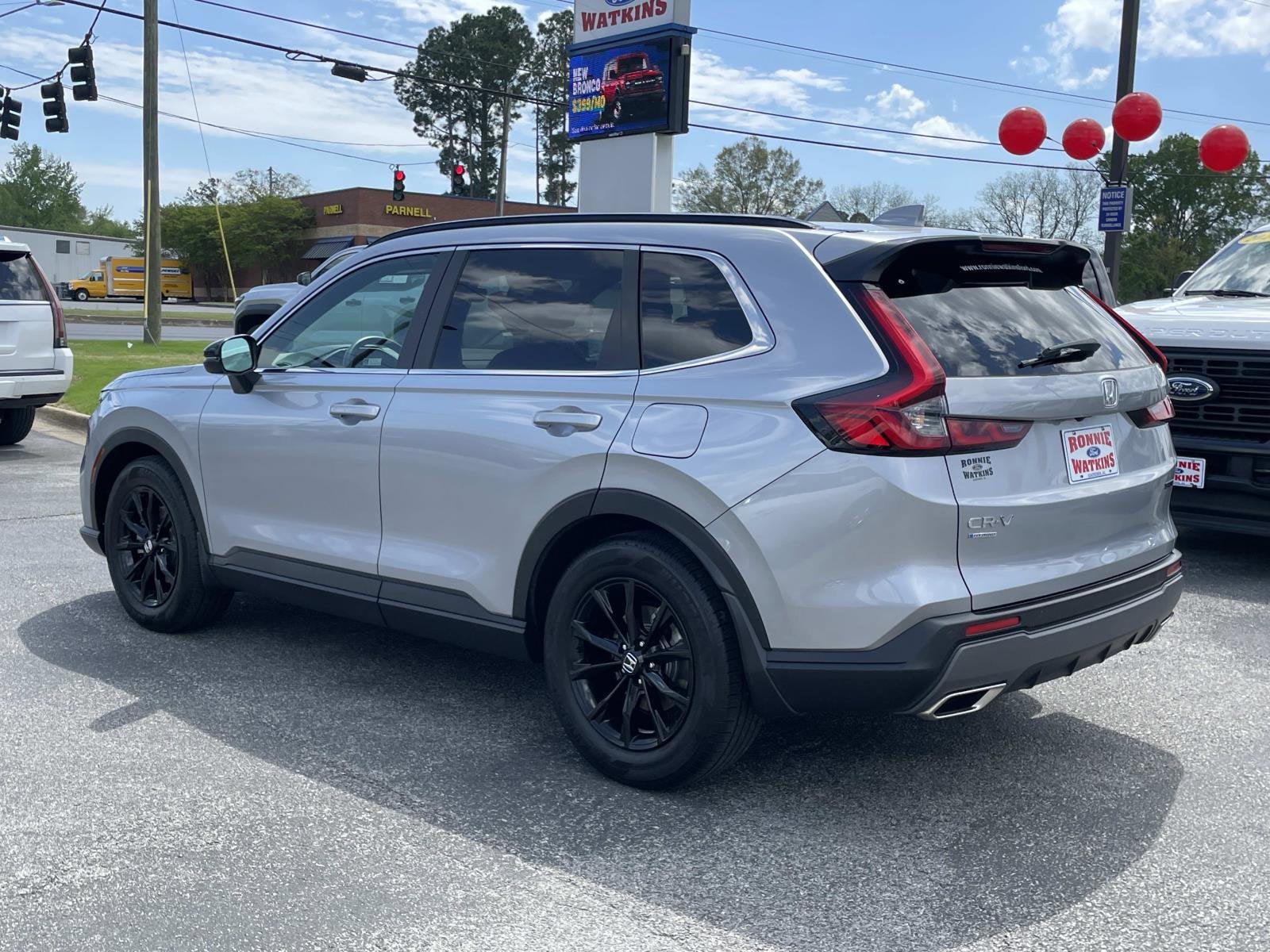 2024 Honda CR-V Hybrid Sport-L