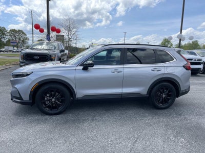 2024 Honda CR-V Hybrid Sport-L
