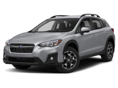 2019 Subaru Crosstrek 2.0I CVT