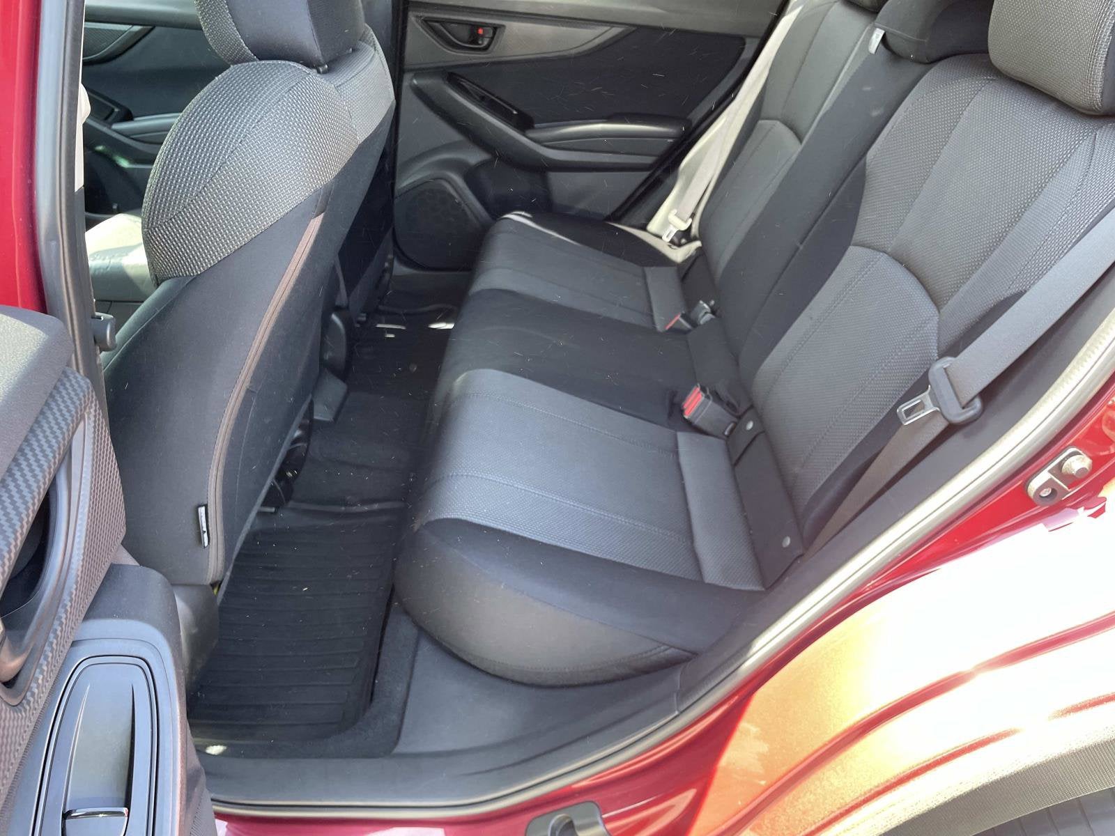 2019 Subaru Crosstrek 2.0I CVT