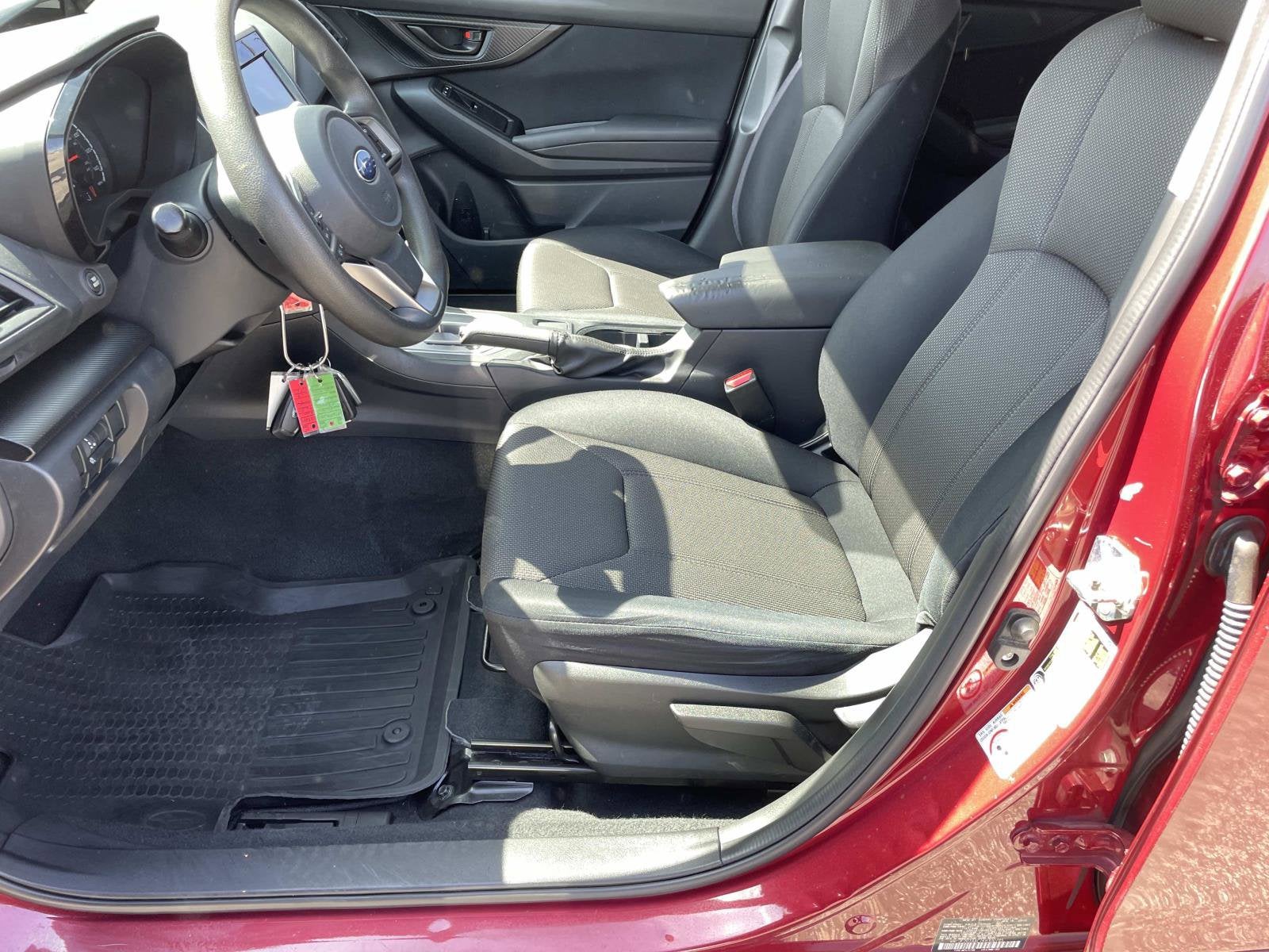 2019 Subaru Crosstrek 2.0I CVT