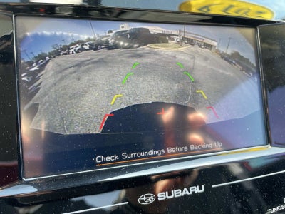 2019 Subaru Crosstrek 2.0I CVT