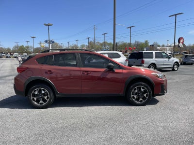 2019 Subaru Crosstrek 2.0I CVT