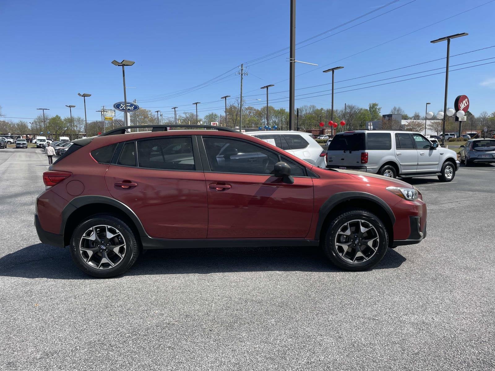 2019 Subaru Crosstrek 2.0I CVT