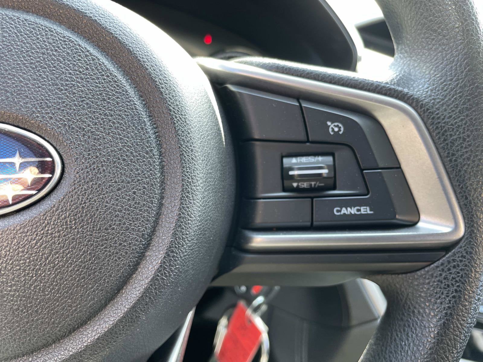 2019 Subaru Crosstrek 2.0I CVT