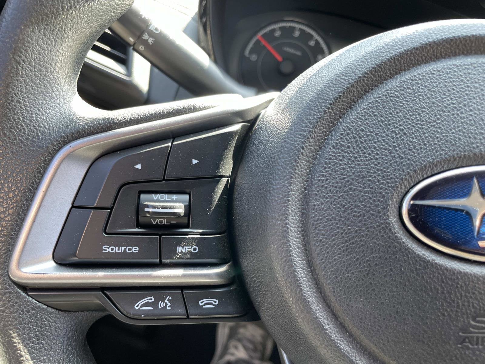 2019 Subaru Crosstrek 2.0I CVT