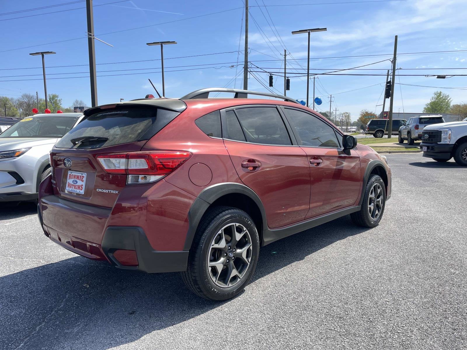 2019 Subaru Crosstrek 2.0I CVT