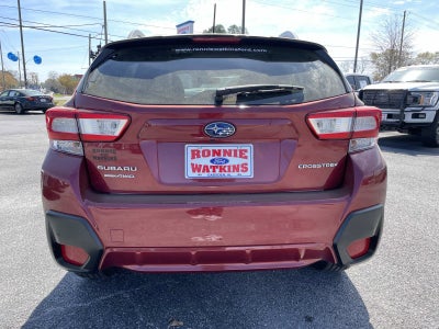 2019 Subaru Crosstrek 2.0I CVT