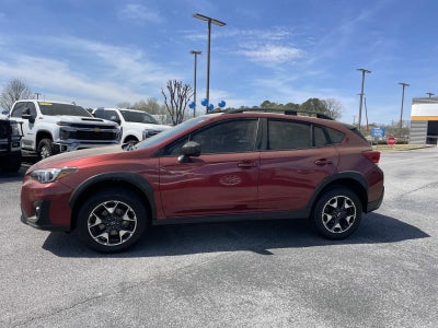 2019 Subaru Crosstrek 2.0I CVT