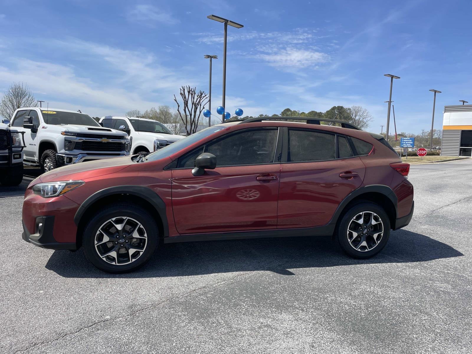 2019 Subaru Crosstrek 2.0I CVT