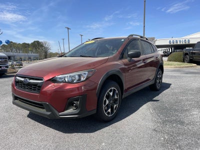 2019 Subaru Crosstrek 2.0I CVT