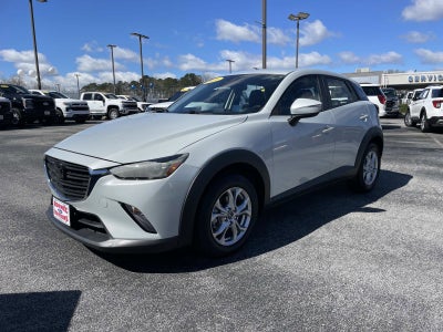 2021 Mazda Mazda CX-3 Sport