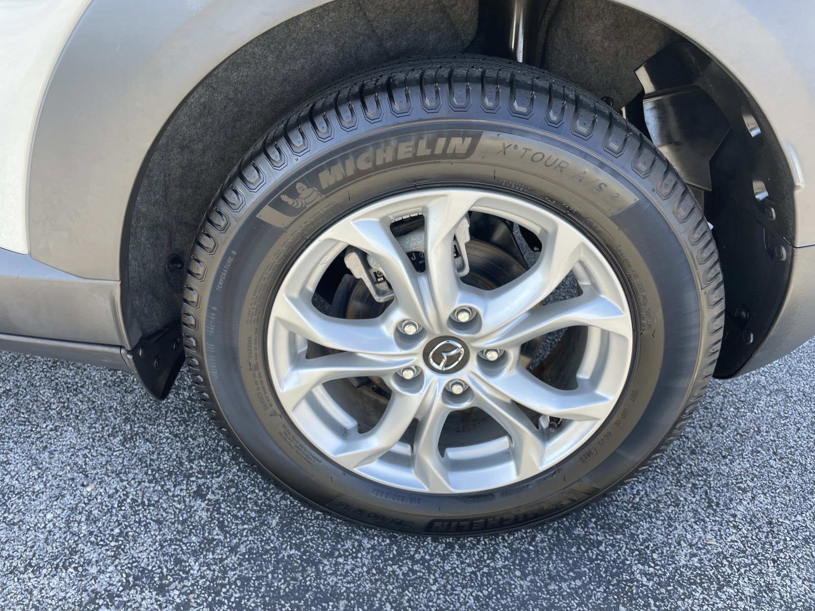 2021 Mazda Mazda CX-3 Sport