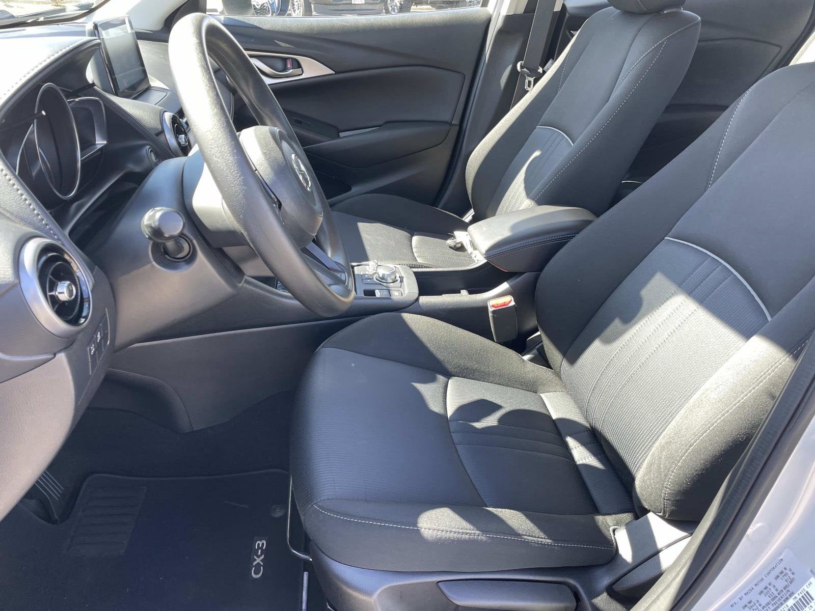 2021 Mazda Mazda CX-3 Sport