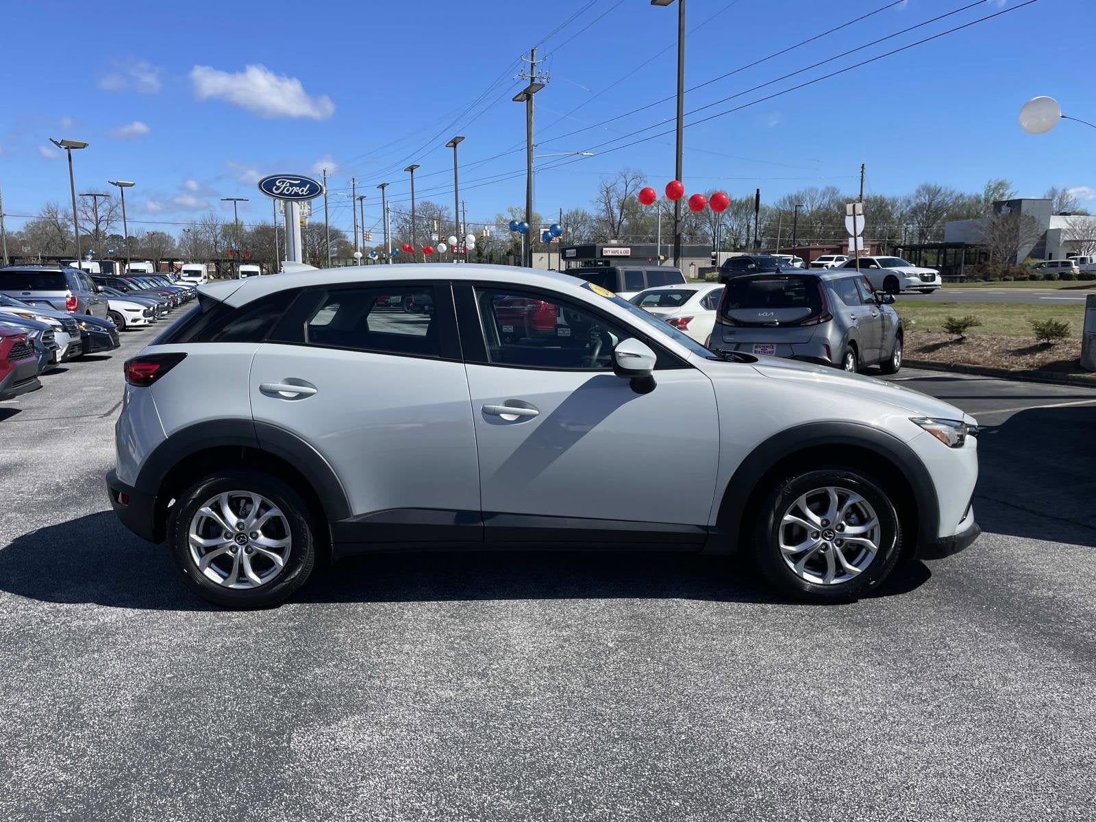2021 Mazda Mazda CX-3 Sport
