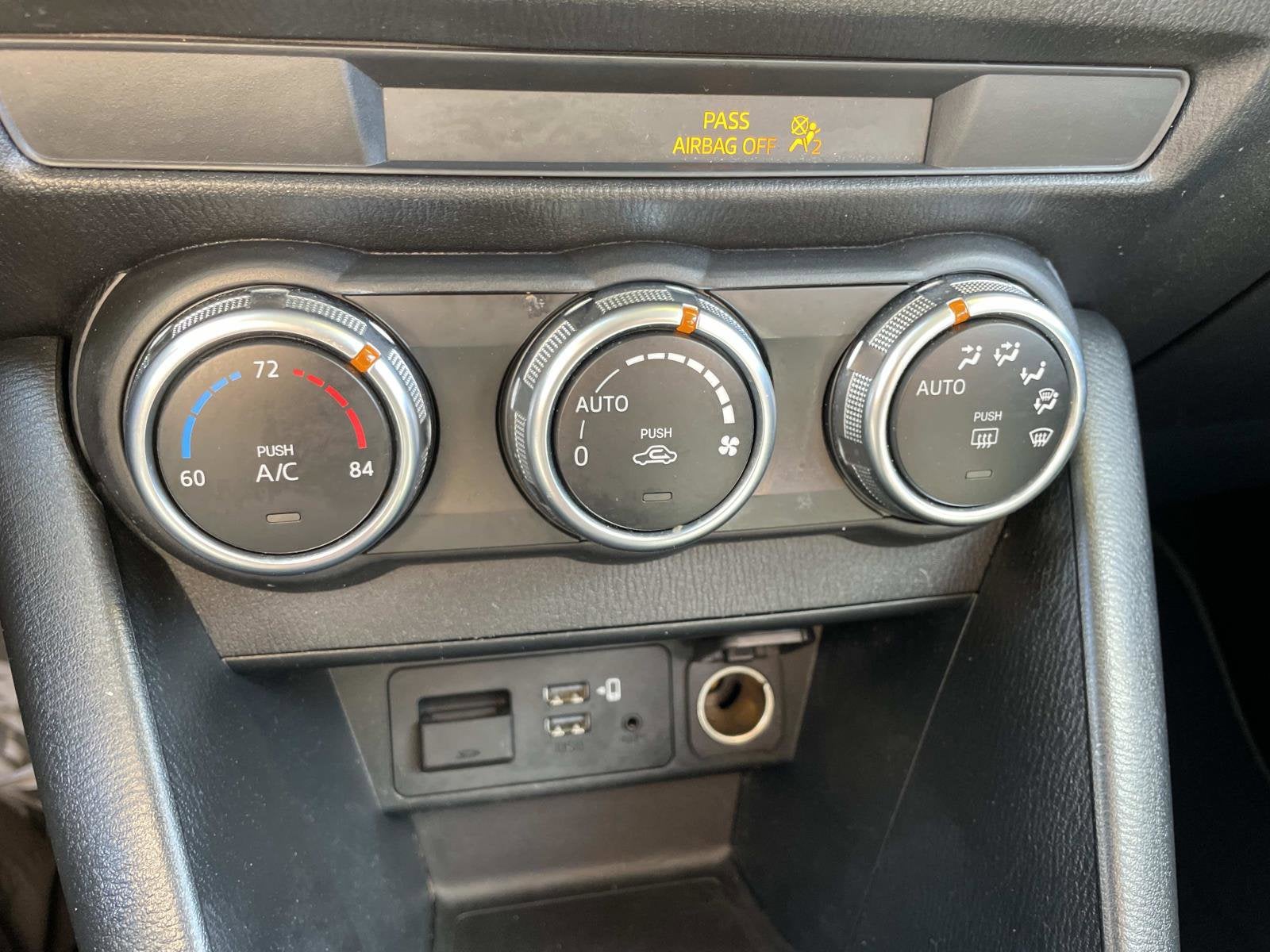 2021 Mazda Mazda CX-3 Sport