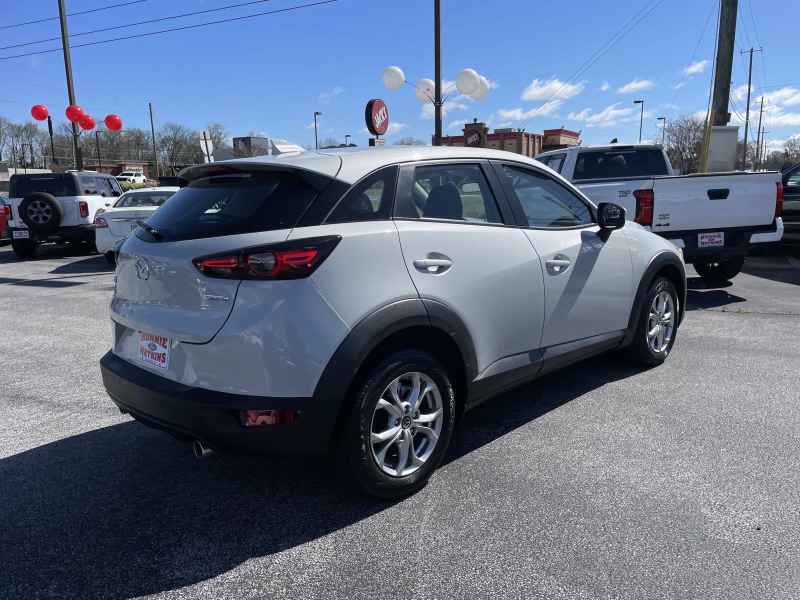 2021 Mazda Mazda CX-3 Sport