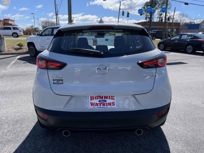2021 Mazda Mazda CX-3 Sport
