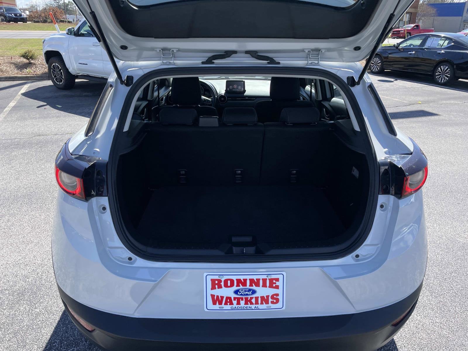 2021 Mazda Mazda CX-3 Sport