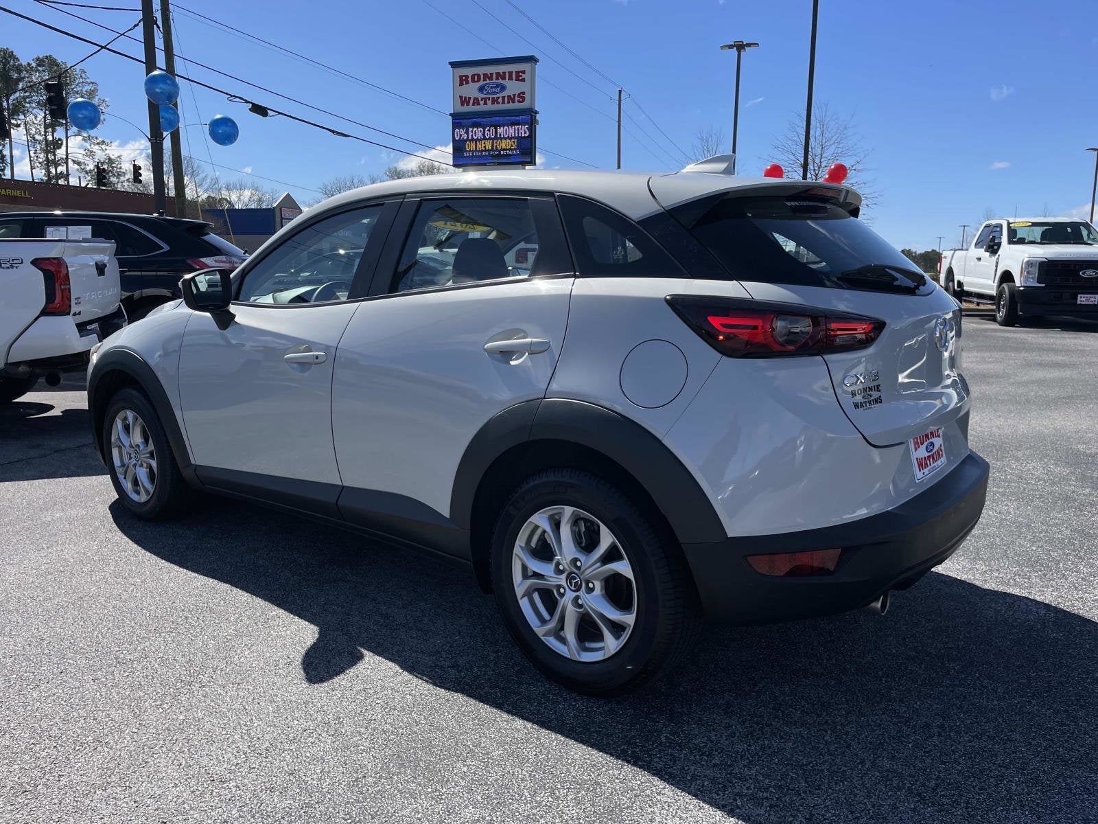 2021 Mazda Mazda CX-3 Sport
