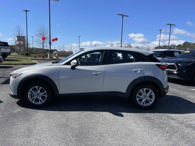 2021 Mazda Mazda CX-3 Sport
