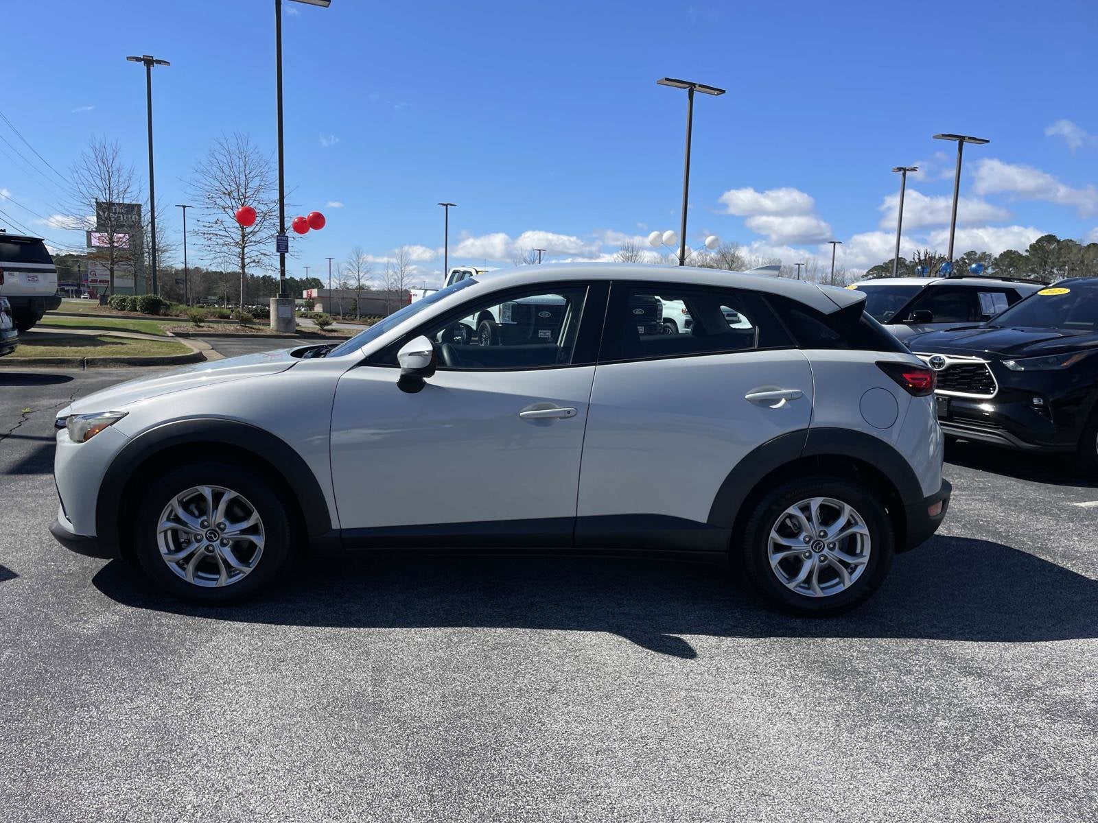 2021 Mazda Mazda CX-3 Sport